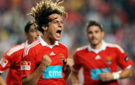 Những ngôi sao lớn hiện tại từng khoác áo SL Benfica