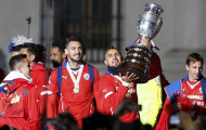 Hãy thôi tiếc cho Messi và chúc mừng Chile