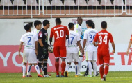 ‘Vấn nạn’ trọng tài V-League lên báo quốc tế