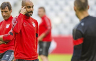 Guardiola quát tháo, Muller cự cãi với thầy