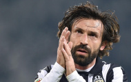 Man City vỡ mộng chiêu mộ Pirlo?