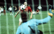 Video: Cú panenka đầu tiên trong lịch sử bóng đá