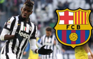 Pogba và Barca: Mảnh ghép hoàn hảo của “Dream Team”