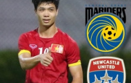 CLB Australia hỏi mua Công Phượng “khủng” cỡ nào?