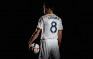 Steven Gerrard lần đầu khoác áo LA Galaxy