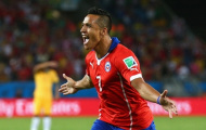 Alexis Sanchez vô địch để vô địch