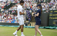 Djokovic hứa xin lỗi hot girl nhặt bóng