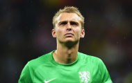 Jasper Cillessen biết sự quan tâm của M.U