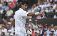 Djokovic xin lỗi vì hành động không đẹp với cô gái nhặt bóng