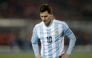 Messi sắp 'biến mất' một thời gian