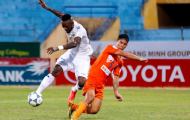 ‘Có một vài đội bóng V-League coi việc ăn vạ như… chiến thuật’