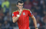 M.U dùng 'bom tiền', Real Madrid vẫn không 'nhả' Gareth Bale