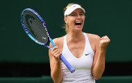 Sharapova bị cáo buộc chơi xấu để giành vé vào bán kết