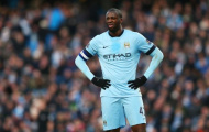 Ở lại Man City, Yaya Toure “nịnh” CĐV