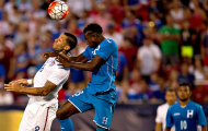 Tuyển Mỹ thắng nhọc Honduras trận ra quân Gold Cup 2015
