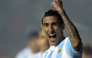 'Pháo' đấu 'Hổ' giành Di Maria