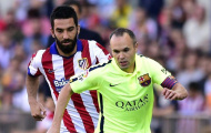 Góc chuyên môn: Barcelona chờ đợi gì ở Arda Turan?