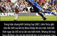 Ảnh chế: Terry suýt mất mạng vì 'bệnh binh' Diaby