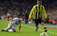 Bán Di Maria, Man Utd nhắm Gotze làm người thay thế
