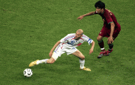 Video: Những pha xoay compa kinh điển của Zinedine Zidane