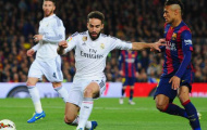 Dani Carvajal ký hợp đồng mới với Real Madrid