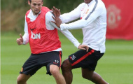 Man United hội quân, chuẩn bị cho chuyến du đấu hè