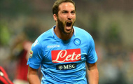 Chi 60 triệu euro, Arsenal không mua nổi Higuain