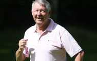 Dàn sao Manchester United gặp gỡ Sir Alex Ferguson
