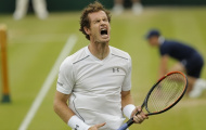 Thắng '3 sao', Murray chính thức hội ngộ Federer