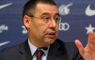 Đòn độc của Maria Bartomeu