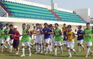U16 Việt Nam tập trung chuẩn bị giải Đông Nam Á
