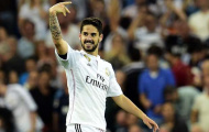 Số 22 của Di Maria ở Real Madrid đã có chủ!