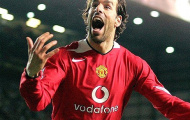 Video: Những bàn thắng đẹp nhất của Ruud van Nistelrooy cho M.U
