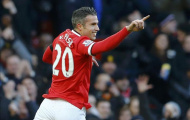 Nóng! Fenerbahce ở rất gần Robin van Persie