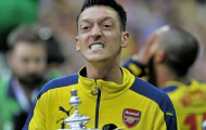 Mùa tới, Oezil sắm vai 'nhạc trưởng' Arsenal