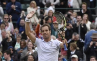 Gasquet thắng kịch tính Wawrinka sau cuộc đua tỉ số nghẹt thở