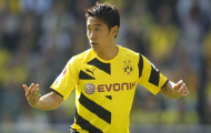 Shinji Kagawa: Chờ nhạc trưởng trở lại