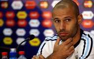 Mascherano lên tiếng vụ chia tay đội tuyển Argentina