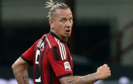 Mexes thoát cảnh thất nghiệp là nhờ Berlusconi