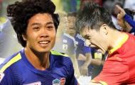 Dù không xuất ngoại, Công Phượng cũng sẽ vượt xa Công Vinh!