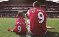 Lukas Podolski gửi tâm thư xúc động chia tay Arsenal