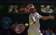 Federer đỉnh cao là đây!