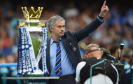 Chelsea: Nỗi ám ảnh mùa giải thứ 3 của Mourinho