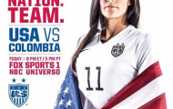 Ali Krieger - 'Hot-girl' của tuyển nữ Mỹ