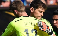 Real làm lễ chia tay Casillas, đón De Gea về