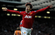 Video: Những khoảnh khắc đẹp nhất của Park Ji Sung tại MU