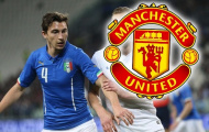 7 lý do Manchester United chiêu mộ Matteo Darmian