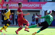 2 tuyển thủ U23 của Thanh Hóa được nâng lương