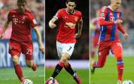 Di Maria = Robben + Muller: Trong logic có cái không thật