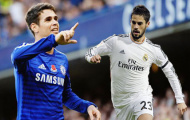 Oscar sẽ đến Juventus, nếu Cheslea có được Isco